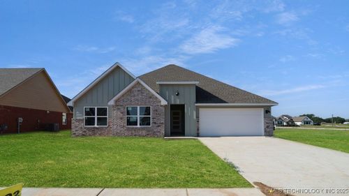 22670 E 106th Pl S, Broken Arrow, OK, 74014-6296 | Card Image