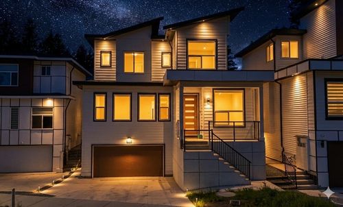 9885 Huckleberry Dr, Surrey, BC, V4N6T4 | Card Image