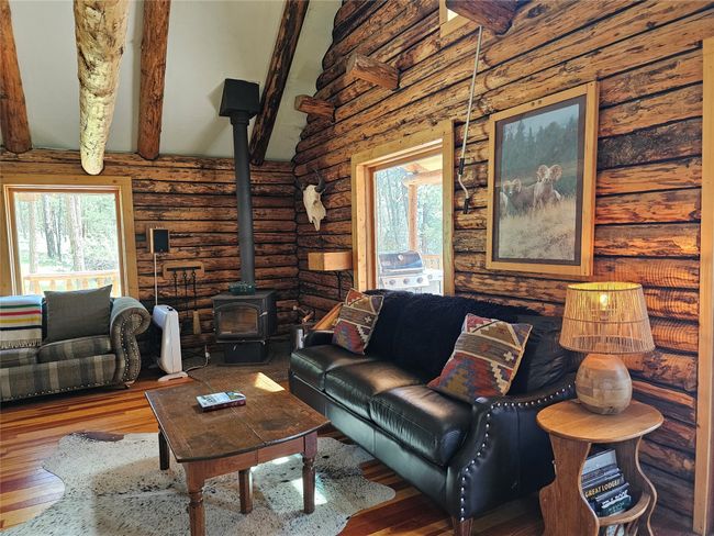 44625 Wild Horse Island Ln, House other with 2 bedrooms, 1 bathrooms and null parking in Dayton MT | Image 77