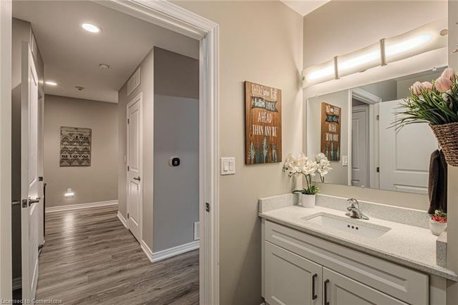 8 - 992 Windham Lane, House attached with 2 bedrooms, 1 bathrooms and 2 parking in Windham Centre ON | Image 20