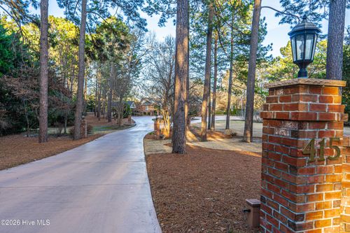 415 Manley Ave, Southern Pines, NC, 28387-4256 | Card Image