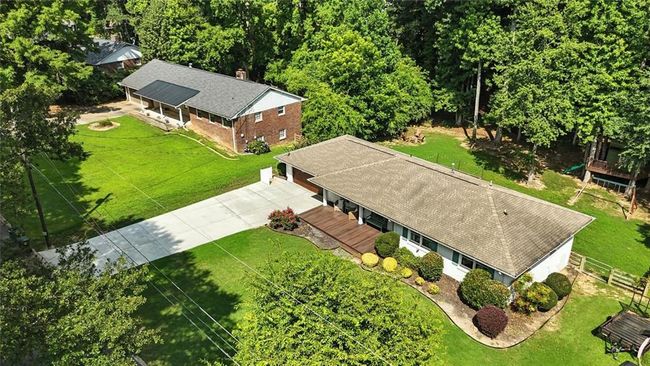 184 Cold Creek Dr, House other with 3 bedrooms, 2 bathrooms and 5 parking in Alpharetta GA | Image 33