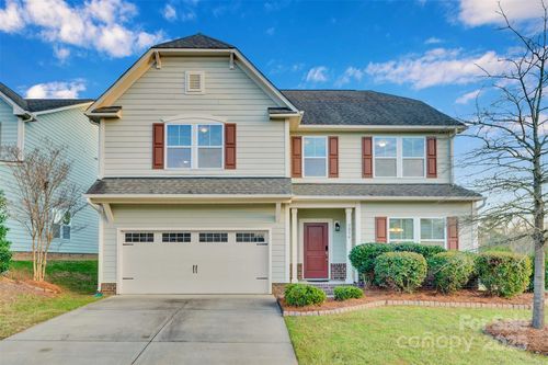 5054 Stonehill Ln, Matthews, NC, 28104-6117 | Card Image