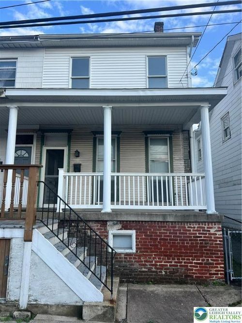 206 W Bertsch St, Lansford, PA, 18232-1805 | Card Image