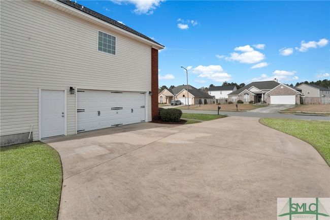 176 Byron Dr, House other with 4 bedrooms, 3 bathrooms and null parking in Richmond Hill GA | Image 45