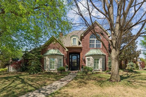 4701 Flint Ridge Circle, Norman, OK, 73072 | Card Image