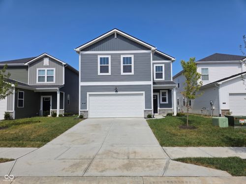 3808 Riverstone Dr, Whitestown, IN, 46075-9838 | Card Image