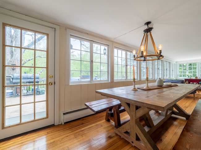 672 Redding Rd, House other with 3 bedrooms, 2 bathrooms and null parking in Redding CT | Image 9