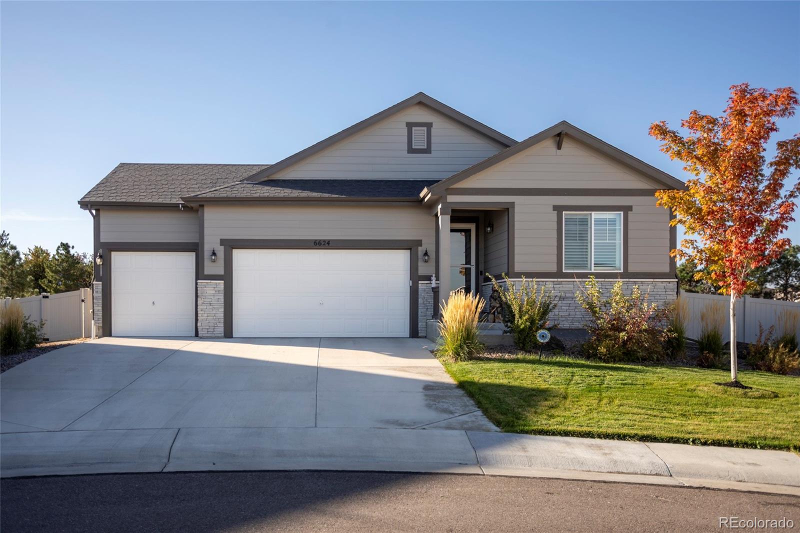 Compelling Pt, Parker, CO 80134