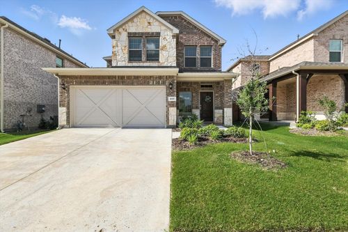 317 Madras St, Little Elm, TX, 75068-2469 | Card Image