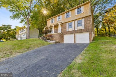 2113 Briarwood Drive, House other with 4 bedrooms, 2 bathrooms and null parking in WALDORF MD | Image 2