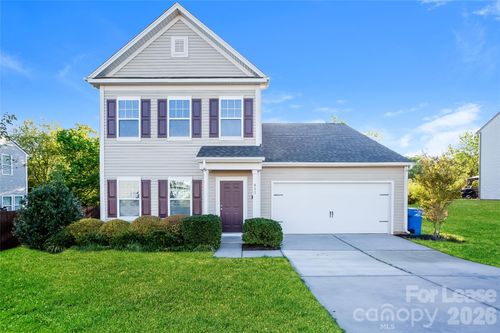 411 Smokehouse Ln, Albemarle, NC, 28001-9140 | Card Image