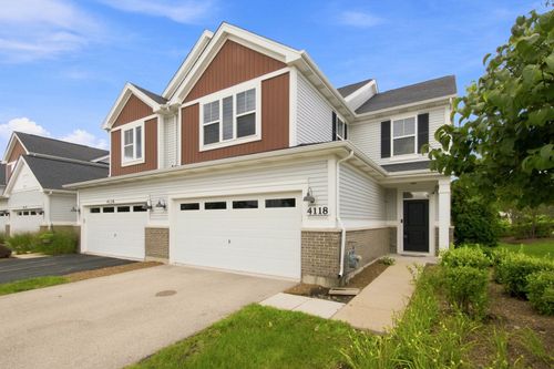 4118 Calder Ln, Aurora, IL, 60504-8155 | Card Image