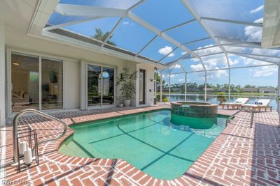 319 Lambton Lane, House other with 3 bedrooms, 3 bathrooms and null parking in Naples FL | Image 3