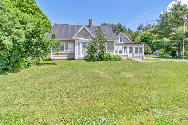 4722 Burke Hollow Road, House other with 3 bedrooms, 1 bathrooms and null parking in Burke VT | Image 1