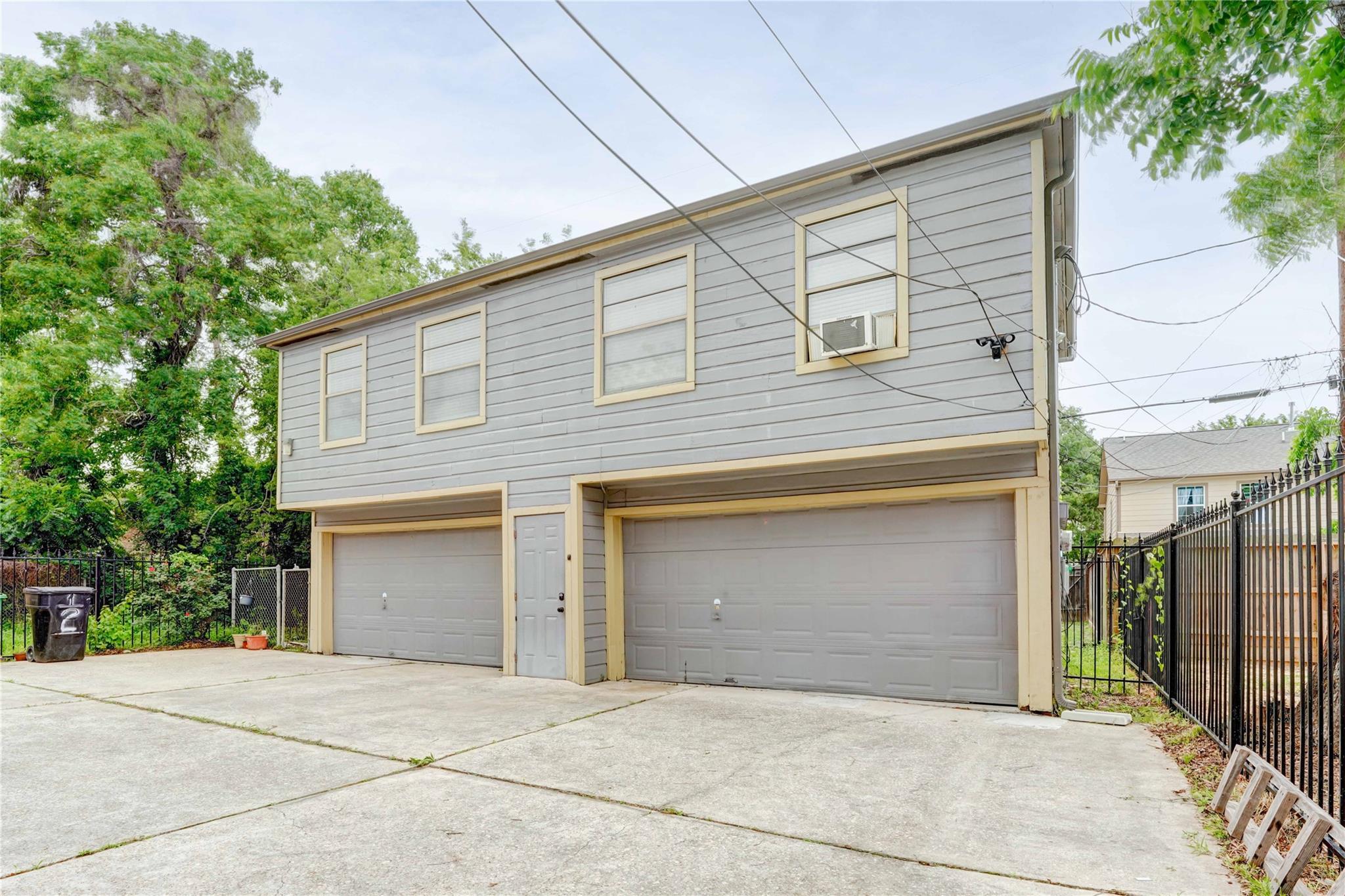 Residential Lease in Houston