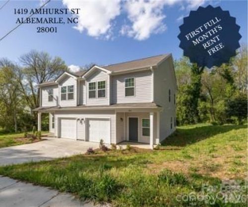 1419 Amhurst St, Albemarle, NC, 28001-5201 | Card Image