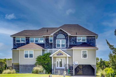 23014 Cross Of Honor Way, House other with 5 bedrooms, 6 bathrooms and null parking in Rodanthe NC | Image 1