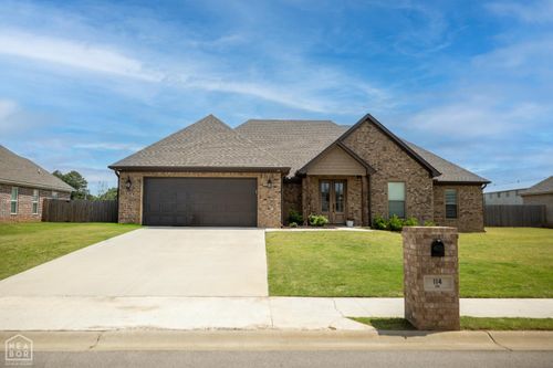 114 Eva Ln, Brookland, AR, 72417-9137 | Card Image