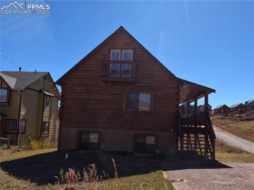 136 Thurlow Ave, Cripple Creek, CO, 80813-5228 | Card Image