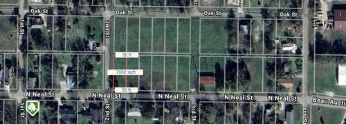 Lot 7 N Neal St, Commerce, TX, 75428 | Card Image
