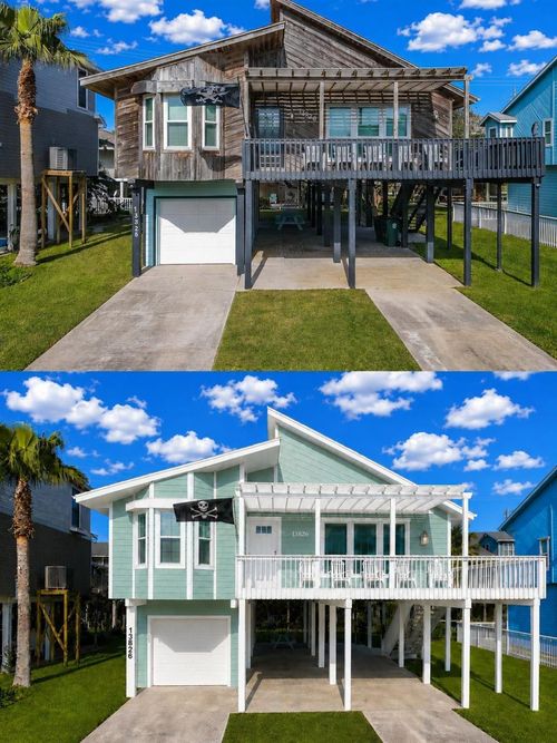 13826 Pirates Beach Blvd, Galveston, TX, 77554 | Card Image