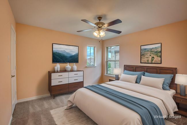 Upstairs secondary bedroom | Image 14
