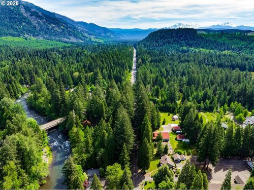 91793 Horse Creek Rd, McKenzie Bridge, OR, 97413-9607 | Card Image