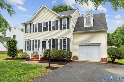 11416 Caruthers Way, Glen Allen, VA, 23059-1807 | Card Image