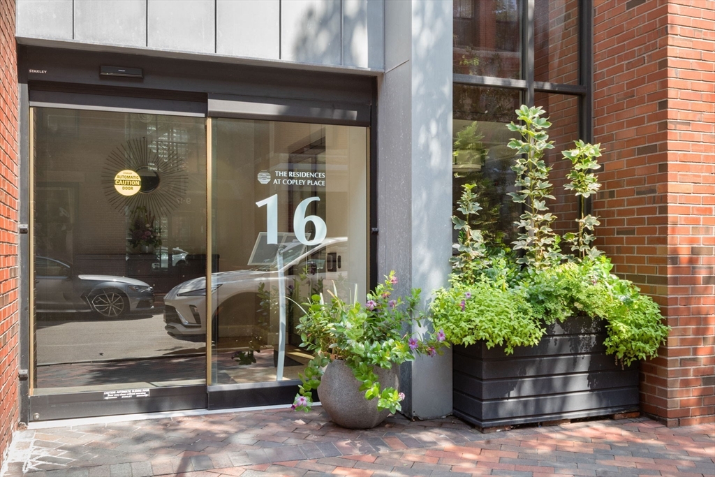 Residential in Boston