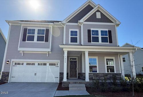 1656 Goldfinch Perch Ln, Knightdale, NC, 27545-6242 | Card Image