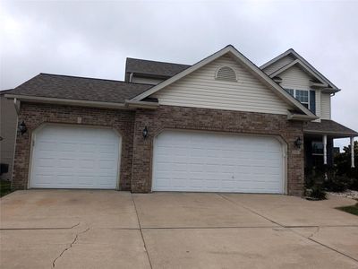 2501 Liberty Drive, House other with 4 bedrooms, 2 bathrooms and null parking in Maryville IL | Image 1