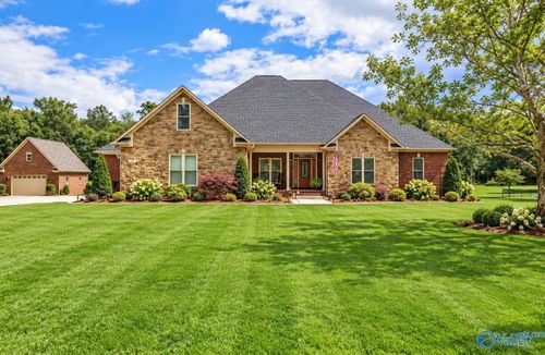 117 Coyote Creek Road, Meridianville, AL, 35759 | Card Image