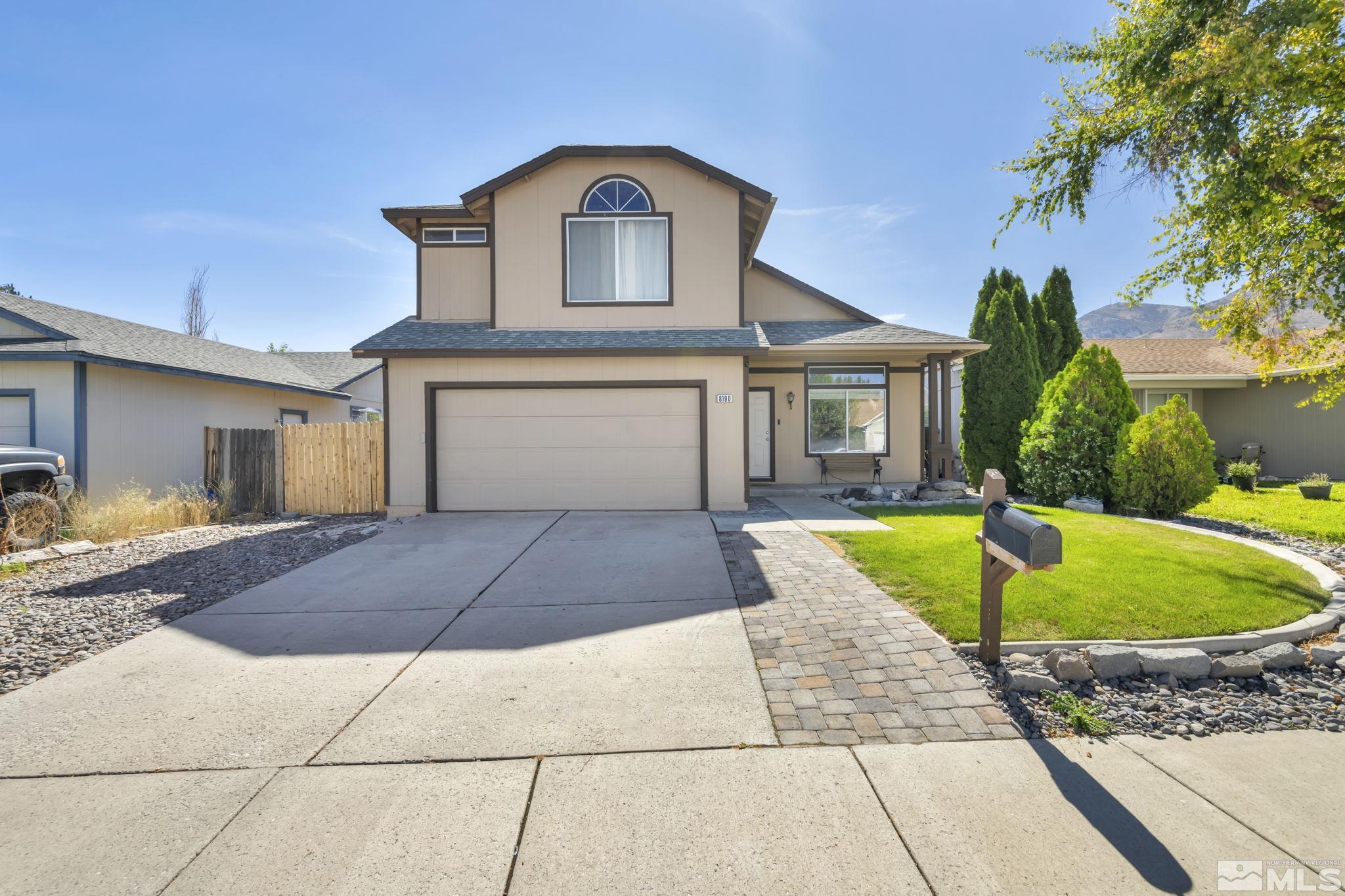 Shifting Sands Dr, Reno, NV 89506