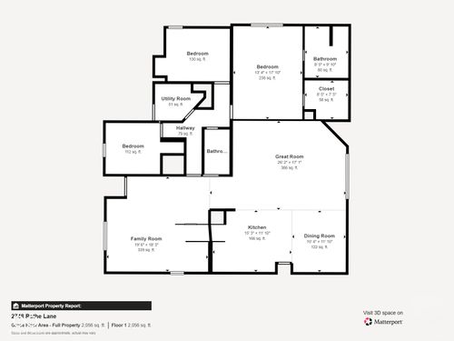 2748 Rothe Ln, Indianapolis, IN, 46229-5516 | Card Image