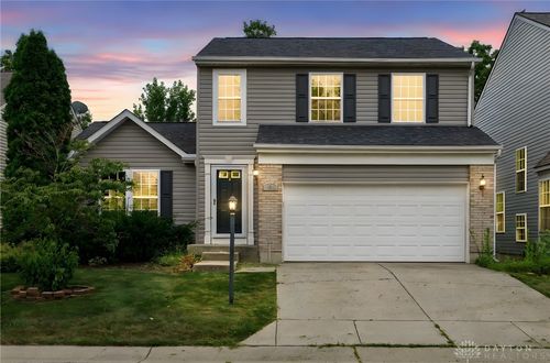 3611 King Edward Way, Beavercreek, OH, 45431-3796 | Card Image