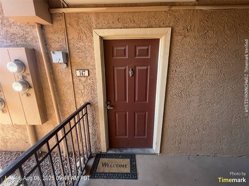 unit-147-5161 River Glen Dr, Las Vegas, NV, 89103-8744 | Card Image