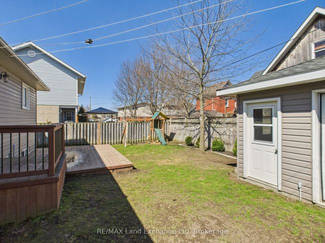91 Park St, House other with 3 bedrooms, 3 bathrooms and 2 parking in Goderich ON | Image 35