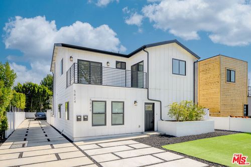 5822-5826 Craner Ave, North Hollywood, CA, 91601-1429 | Card Image