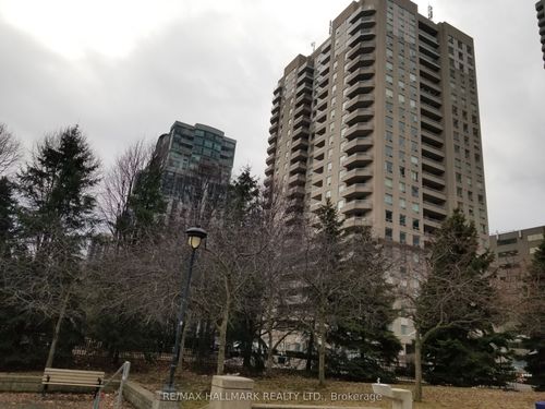 402-18 Hillcrest Ave, North York, ON, M2N6T5 | Card Image