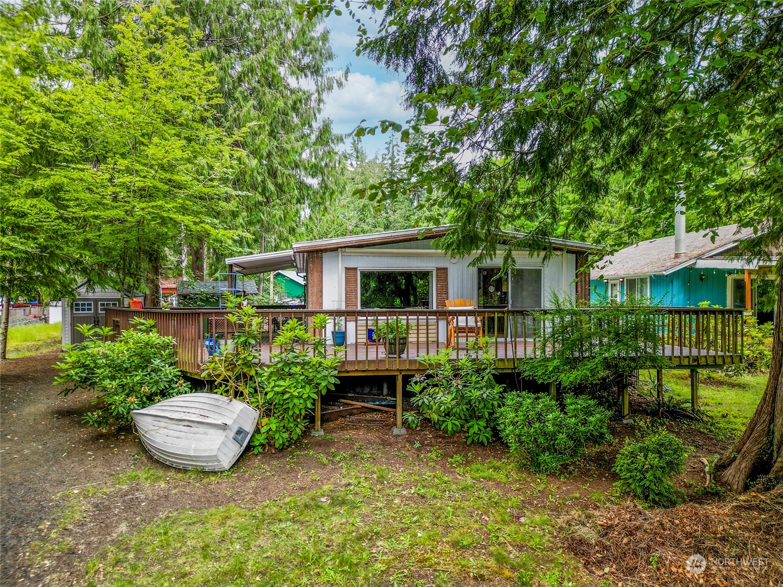 Pickering Pl, Shelton, WA 98584