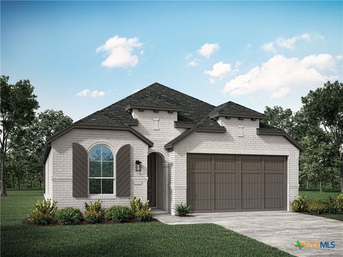 261 Basket Flower Loop, Kyle, TX, 78640-6975 | Card Image