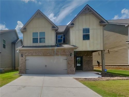 2203 Bridgewater Pass, HAMPTON, GA, 30228-3601 | Card Image