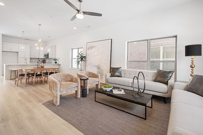 357 Wellows Chase, Condo with 2 bedrooms, 3 bathrooms and 2 parking in Spring Hill TN | Image 4