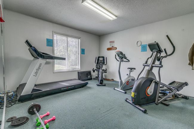Exercise Area in Club House | Image 24
