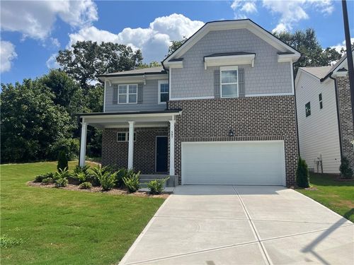 597 River Gardens Dr, Atlanta, GA, 30354-4400 | Card Image