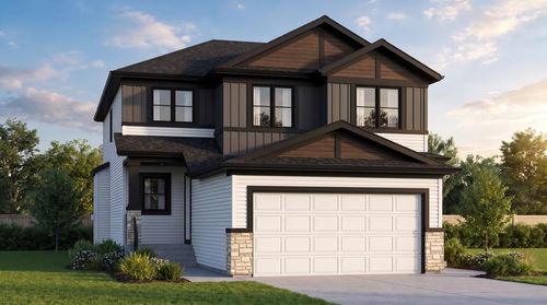24 Appaloosa Crescent, Cochrane, AB, T4C3E5 | Card Image