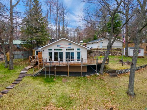 9591 S Buskey Bay Dr, Iron River, WI, 54847-4486 | Card Image