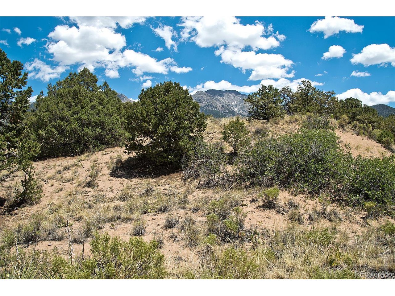 Land in Crestone