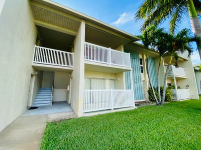 F-7 - 250 N Banana River Drive, Condo with 2 bedrooms, 1 bathrooms and null parking in Merritt Island FL | Image 1